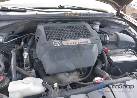 2009 Acura Rdx Base (A5) из США, поврежденный, VIN 5J8TB18279A008186